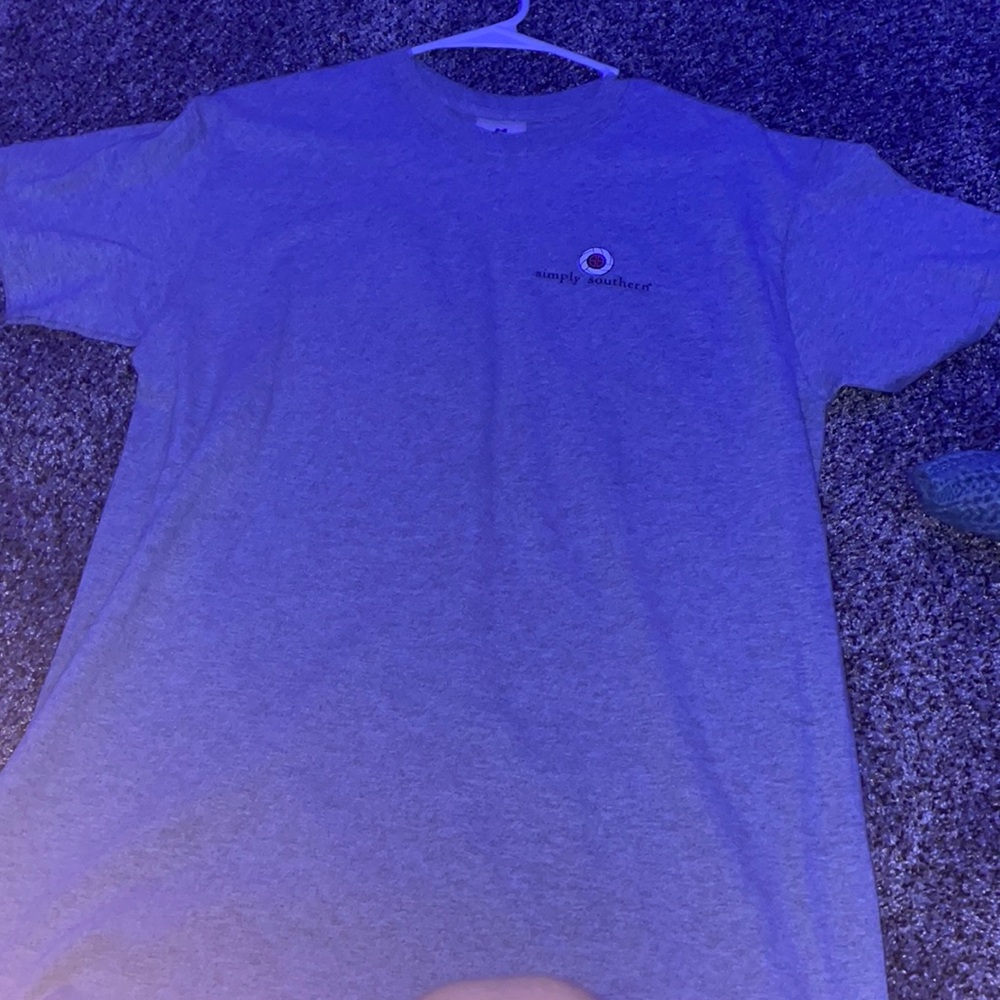 Grey volleyball t-shirt!!